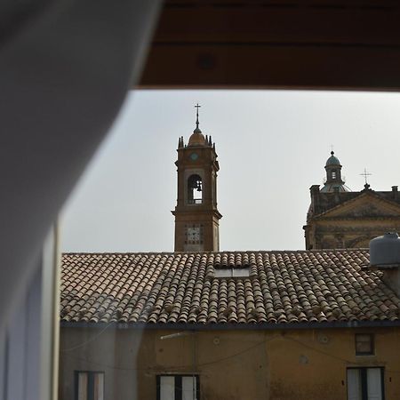 I Colori Della Sicilia Hotell Caltagirone Exteriör bild