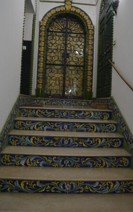 I Colori Della Sicilia Hotell Caltagirone Exteriör bild