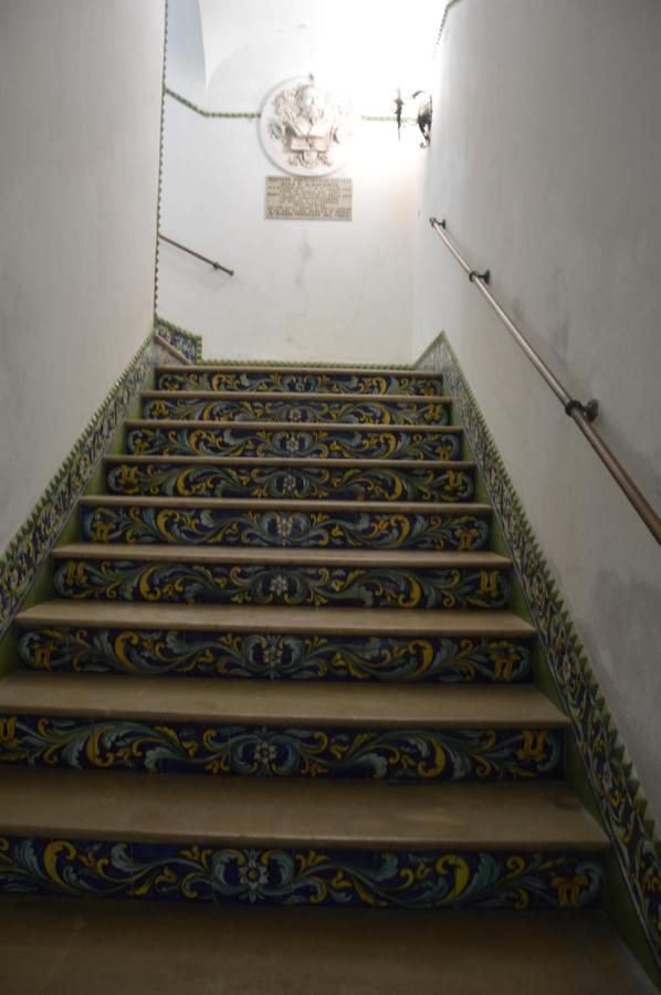 I Colori Della Sicilia Hotell Caltagirone Exteriör bild