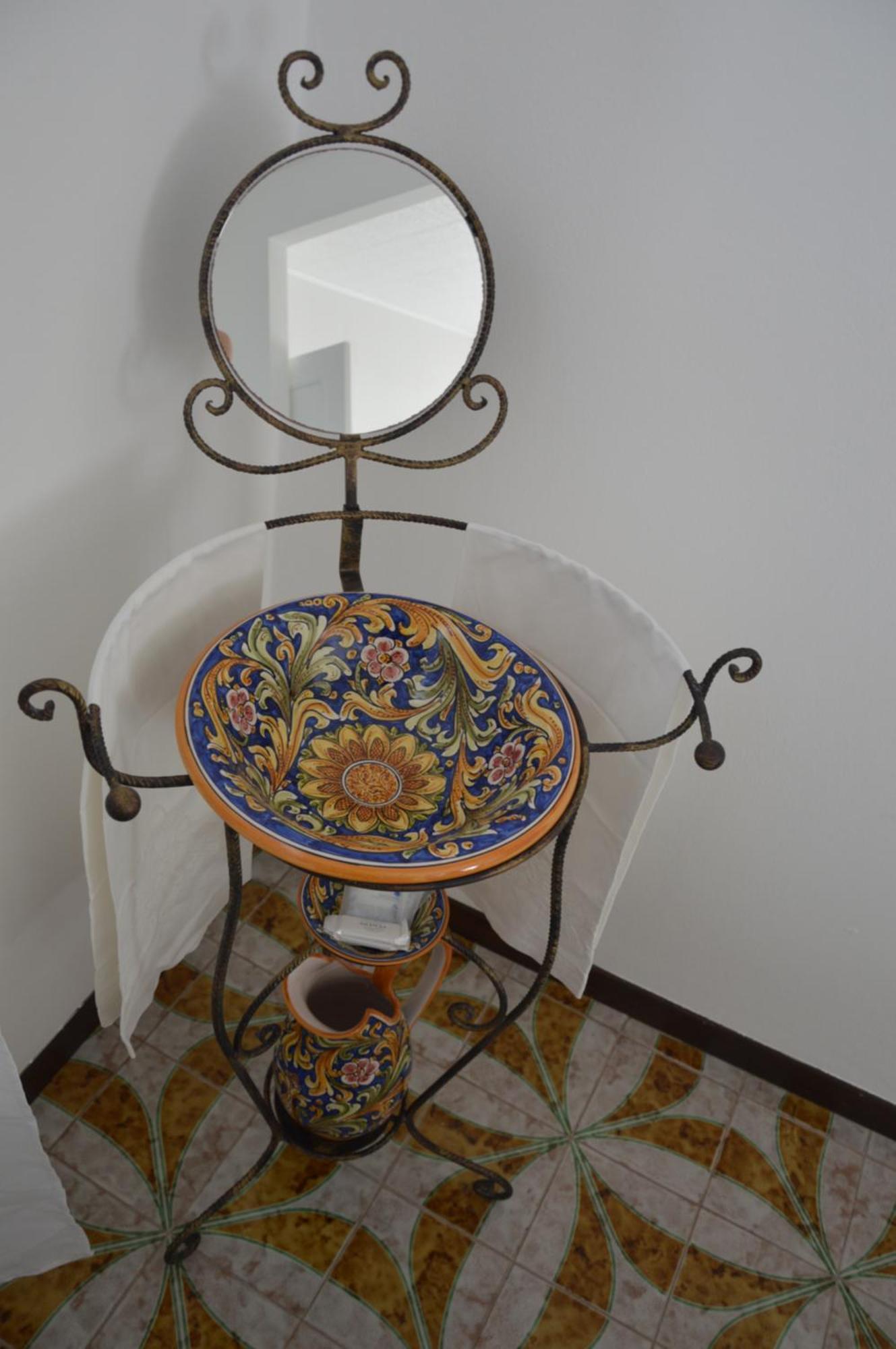 I Colori Della Sicilia Hotell Caltagirone Exteriör bild